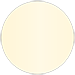 Gold Pearl Circle Card 3 Inch