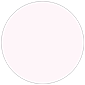 Light Pink Circle Card 4 Inch - 25/Pk