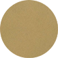 Natural Kraft Circle Card 4 Inch
