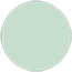 Tiffany Blue Circle Card 4 Inch - 25/Pk