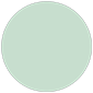 Tiffany Blue Circle Card 4 Inch - 25/Pk