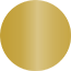 Rich Gold Circle Card 4 Inch - 25/Pk