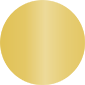 Gold Circle Card 4 Inch - 25/Pk