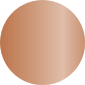Copper Circle Card 4 Inch