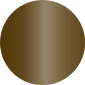 Bronze Circle Card 4 Inch - 25/Pk