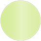 Sour Apple Circle Card 4 Inch - 25/Pk