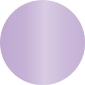 Violet Circle Card 4 Inch - 25/Pk