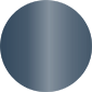 Iris Blue Circle Card 4 Inch