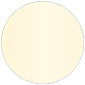 Gold Pearl Circle Card 4 Inch - 25/Pk