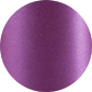 Purple Silk Circle Card 4 Inch