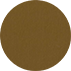 Eames Umber (Textured) Circle Card 4 3/4 Inch - 25/Pk