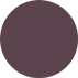 Eggplant Circle Card 4 3/4 Inch - 25/Pk