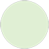 Green Tea Circle Card 4 3/4 Inch - 25/Pk