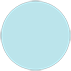 South Beach Circle Card 4 3/4 Inch - 25/Pk