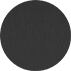 Eames Graphite (Textured) Circle Card 4 3/4 Inch - 25/Pk