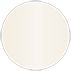 Pearlized Latte Circle Card 4 3/4 Inch - 25/Pk