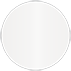 Pearlized White Circle Card 4 3/4 Inch - 25/Pk