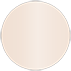 Nude Circle Card 4 3/4 Inch - 25/Pk