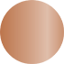 Copper Circle Card 4 3/4 Inch - 25/Pk