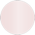 Blush Circle Card 4 3/4 Inch - 25/Pk