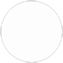 Crystal Circle Card 4 3/4 Inch - 25/Pk