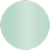Lagoon Circle Card 4 3/4 Inch - 25/Pk