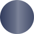 Blue Satin Circle Card 4 3/4 Inch - 25/Pk