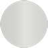Argento Circle Card 4 3/4 Inch - 25/Pk