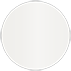 Lustre Circle Card 4 3/4 Inch - 25/Pk