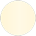 Gold Pearl Circle Card 4 3/4 Inch - 25/Pk
