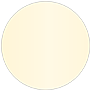 Gold Pearl Circle Card 4 3/4 Inch - 25/Pk