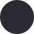 Linen Black Circle Card 4 3/4 Inch - 25/Pk