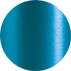 Teal Silk Circle Card 4 3/4 Inch - 25/Pk