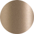 Pearl Silk Circle Card 4 3/4 Inch - 25/Pk