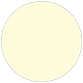 Crest Baronial Ivory Circle Card 5 3/4 Inch - 25/Pk