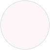 Light Pink Circle Card 5 3/4 Inch - 25/Pk