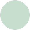 Tiffany Blue Circle Card 5 3/4 Inch