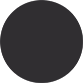 Black Circle Card 5 3/4 Inch - 25/Pk