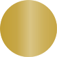 Rich Gold Circle Card 5 3/4 Inch - 25/Pk