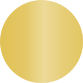 Gold Circle Card 5 3/4 Inch - 25/Pk