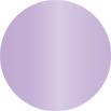 Violet Circle Card 5 3/4 Inch - 25/Pk