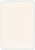 Old Lace Scallop Card 4 1/4 x 5 1/2 - 25/Pk