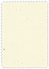 Milkweed Scallop Card 4 1/4 x 5 1/2 - 25/Pk