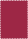 Pomegranate Scallop Card 4 1/4 x 5 1/2 - 25/Pk
