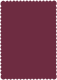 Wine Scallop Card 4 1/4 x 5 1/2 - 25/Pk