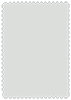 Fog Scallop Card 4 1/4 x 5 1/2 - 25/Pk