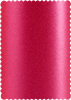 Pink Silk Scallop Card 4 1/4 x 5 1/2