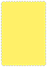 Factory Yellow Scallop Card 5 x 7 - 25/Pk