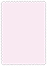 Lily Scallop Card 5 x 7 - 25/Pk