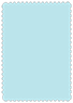 South Beach Scallop Card 5 x 7 - 25/Pk